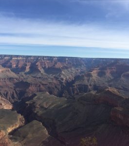 grand canyon arizona views