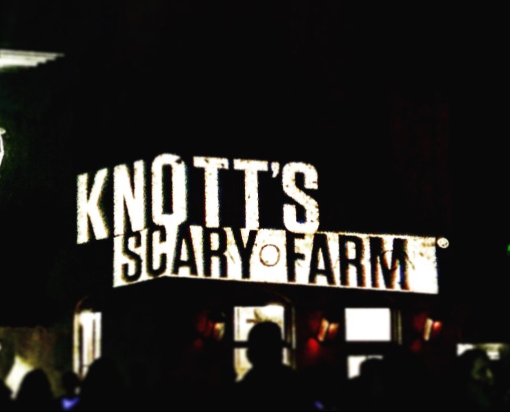 Visiting Knott’s Scary Farm 2016