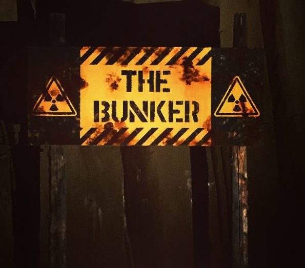 the bunker Nightfall