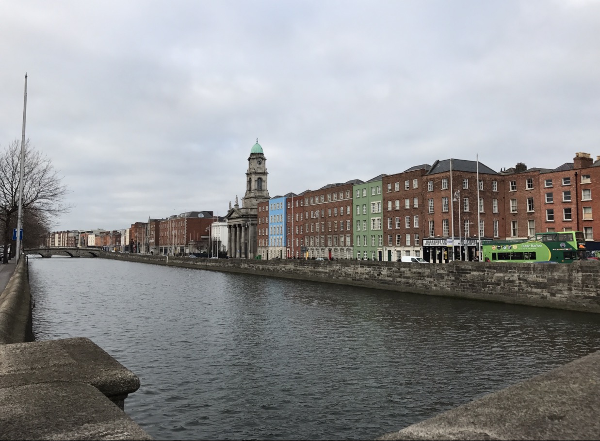 Ireland Travel Diary: Welcome