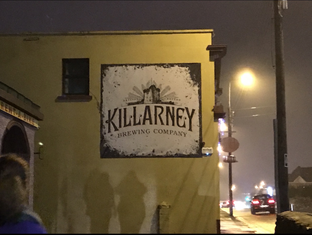 Ireland Travel Diary: Killarney and County Kerry