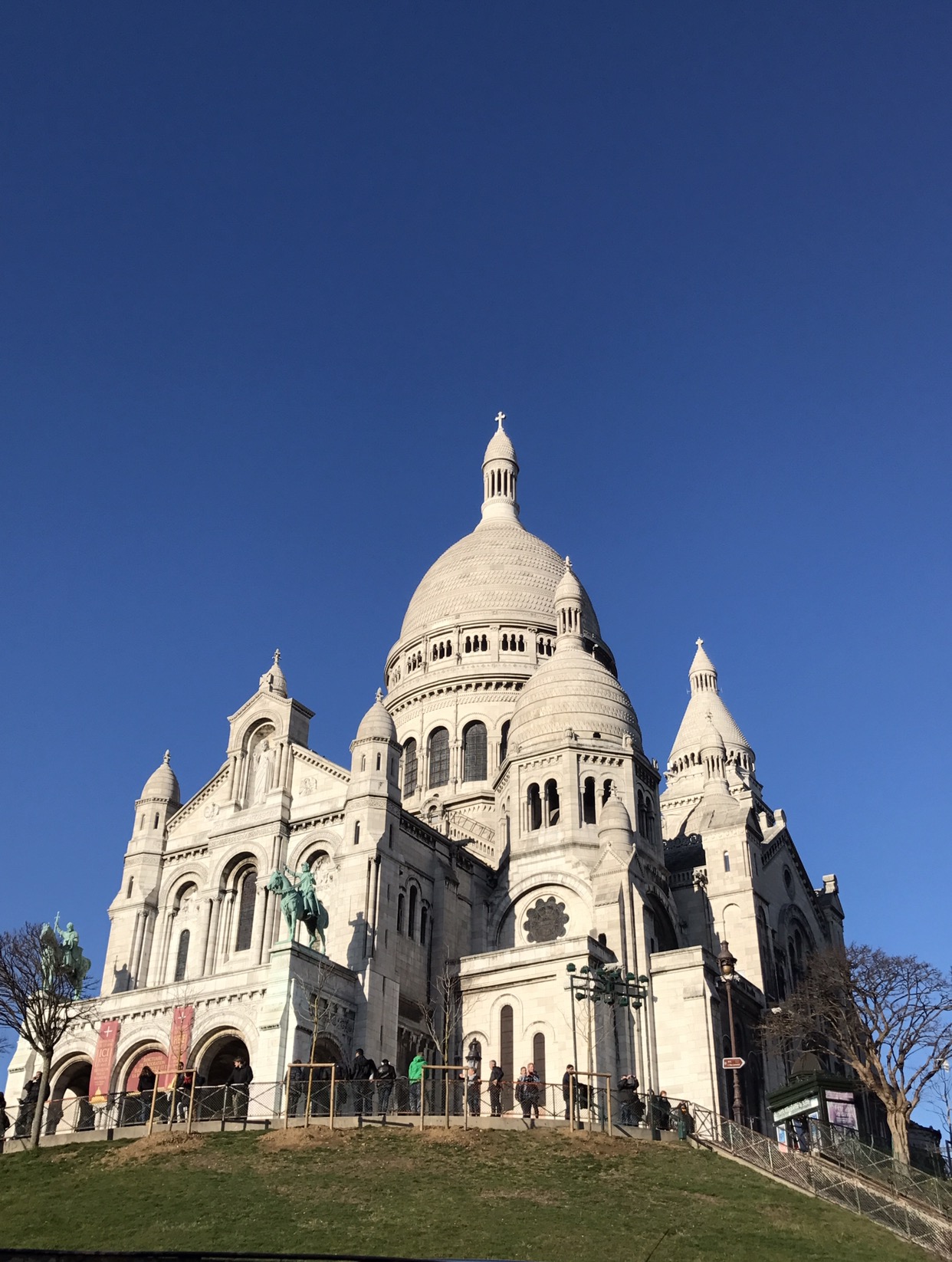 Paris Travel Diaries: The First 2 Days