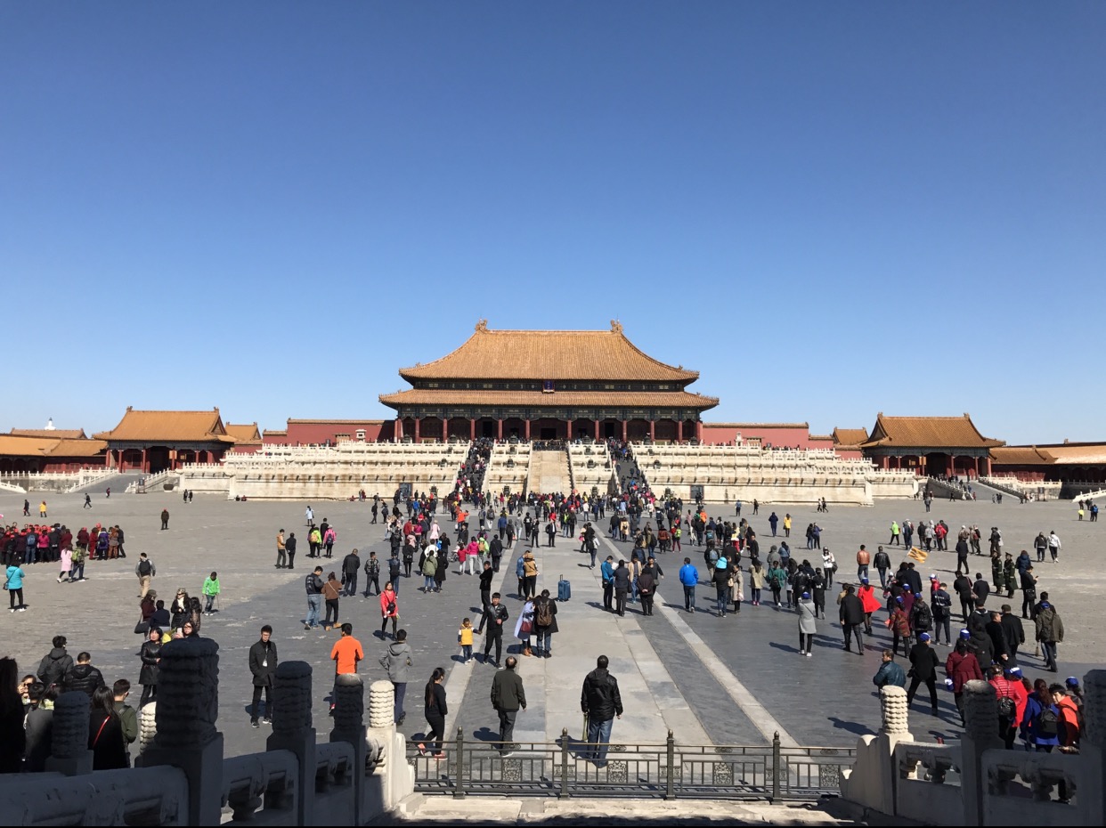 China Travel Diaries: Sightseeing Beijing