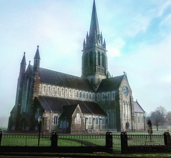 Killarney churches wanderlust