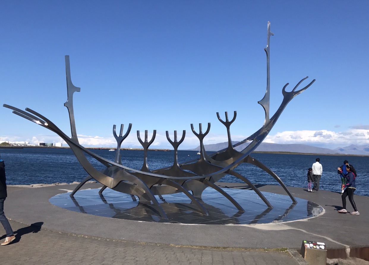 Iceland Travel Diary: I Made it!