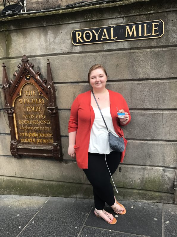 royal mile scotland