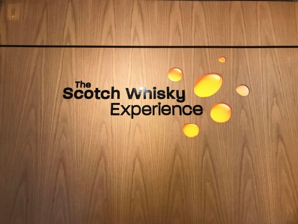 travel whiskey experience