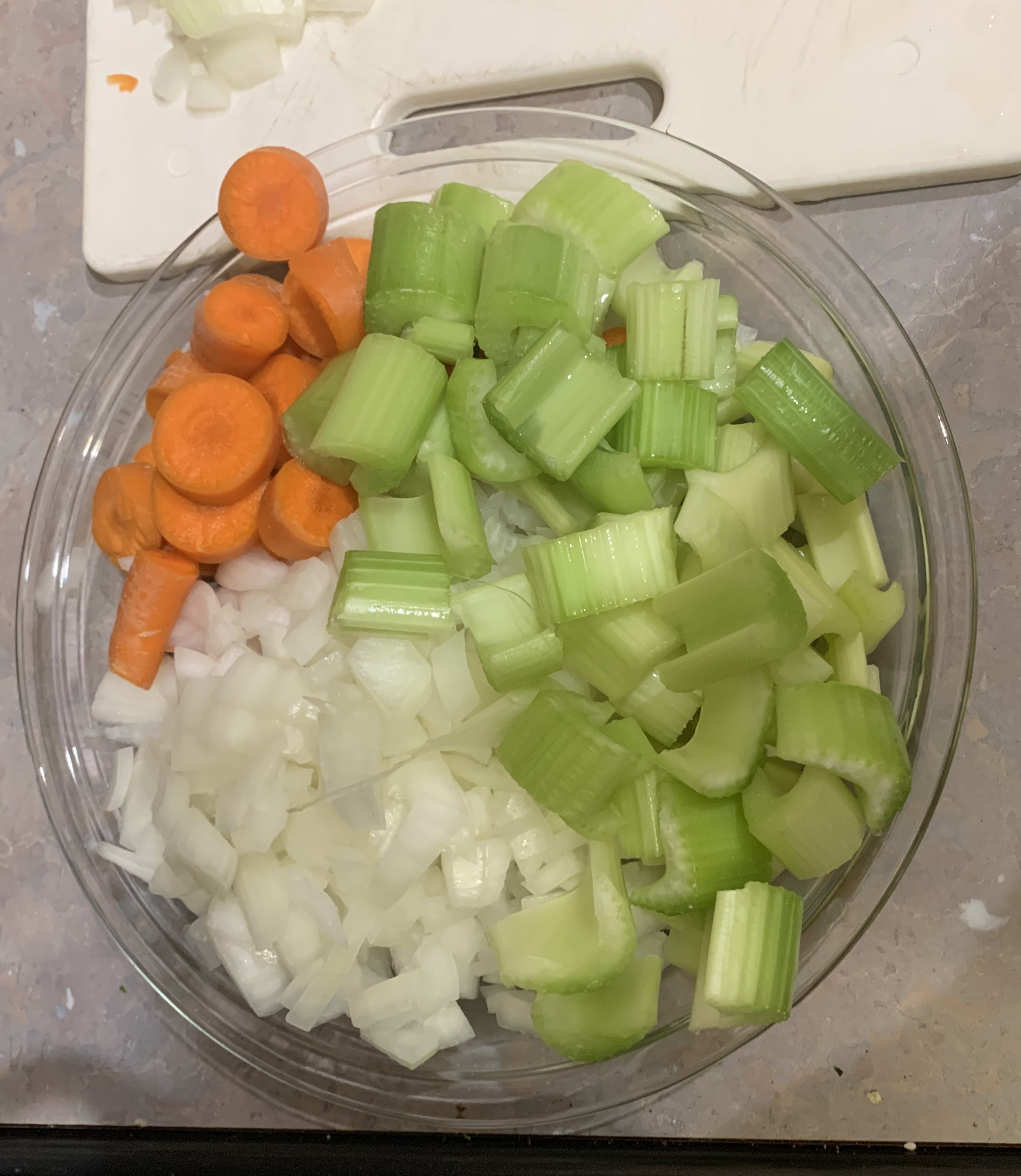 carrots celery onion vegan stew recipe