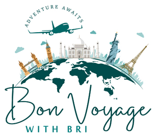 Bon Voyage With Bri